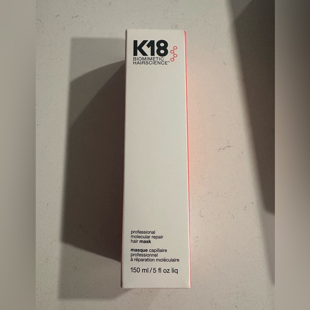 K18 Biomimetic Hairscience Hair Mask